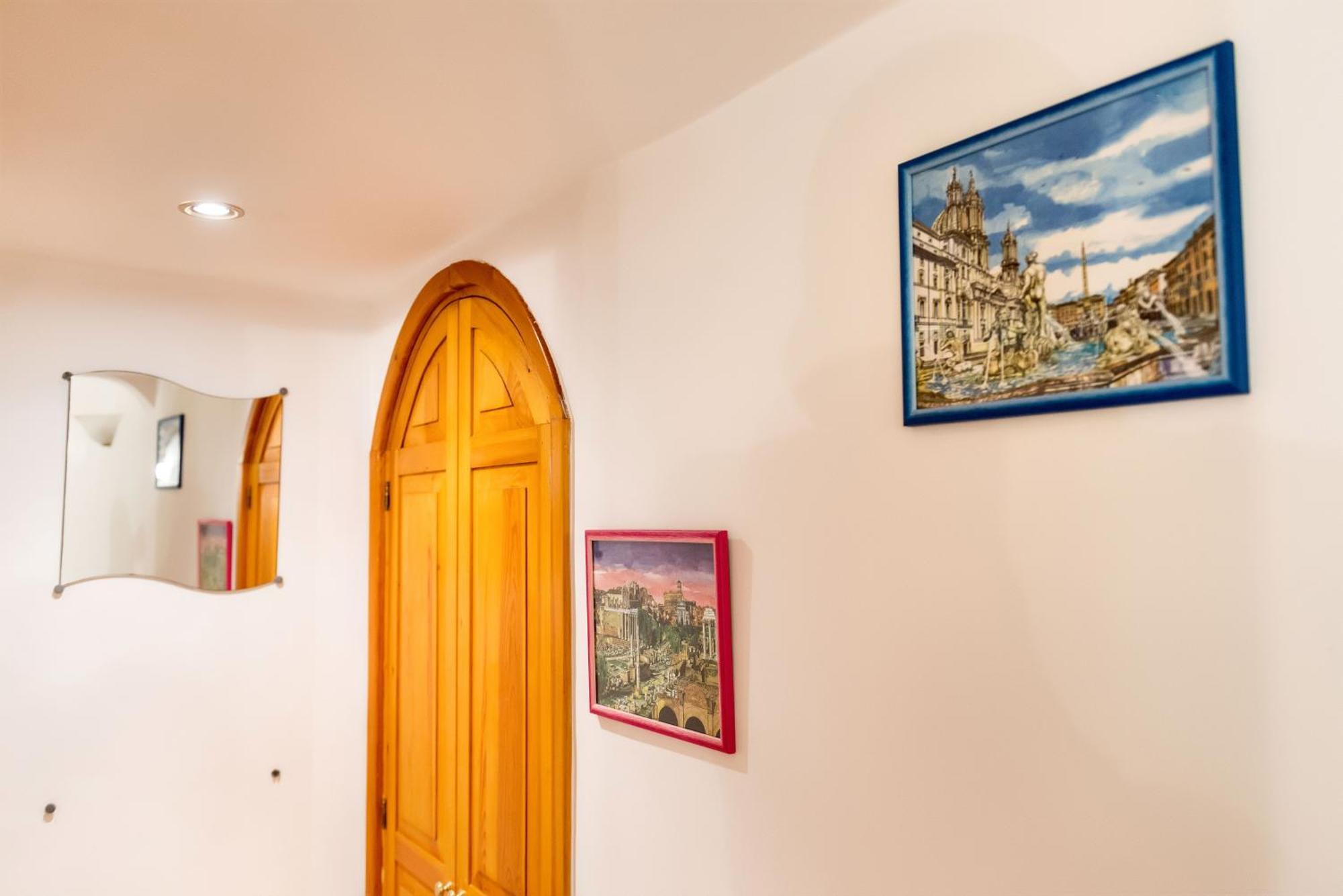 Studio Via Di Montegiordano Rom