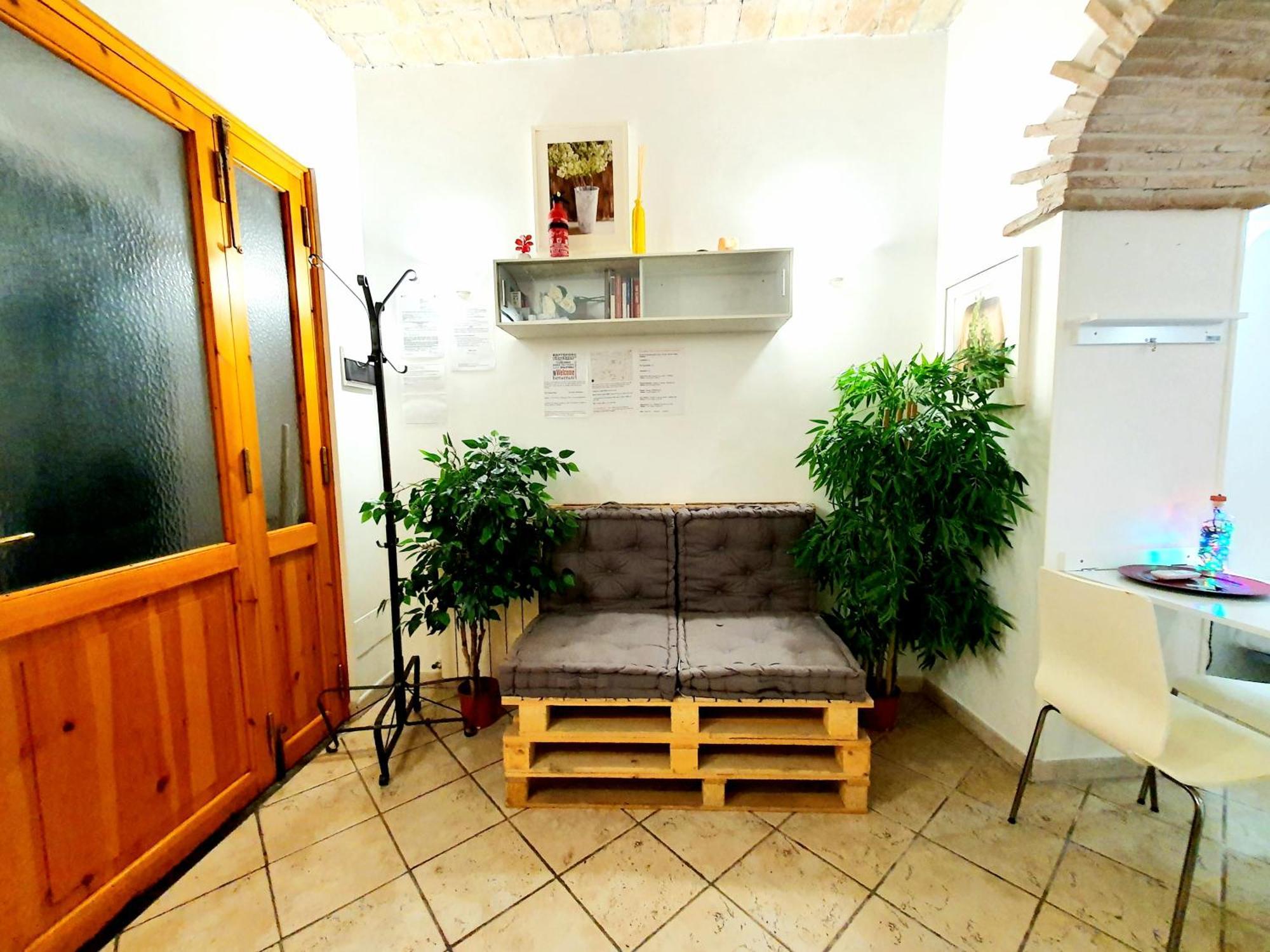 Studio Via Di Montegiordano Rom