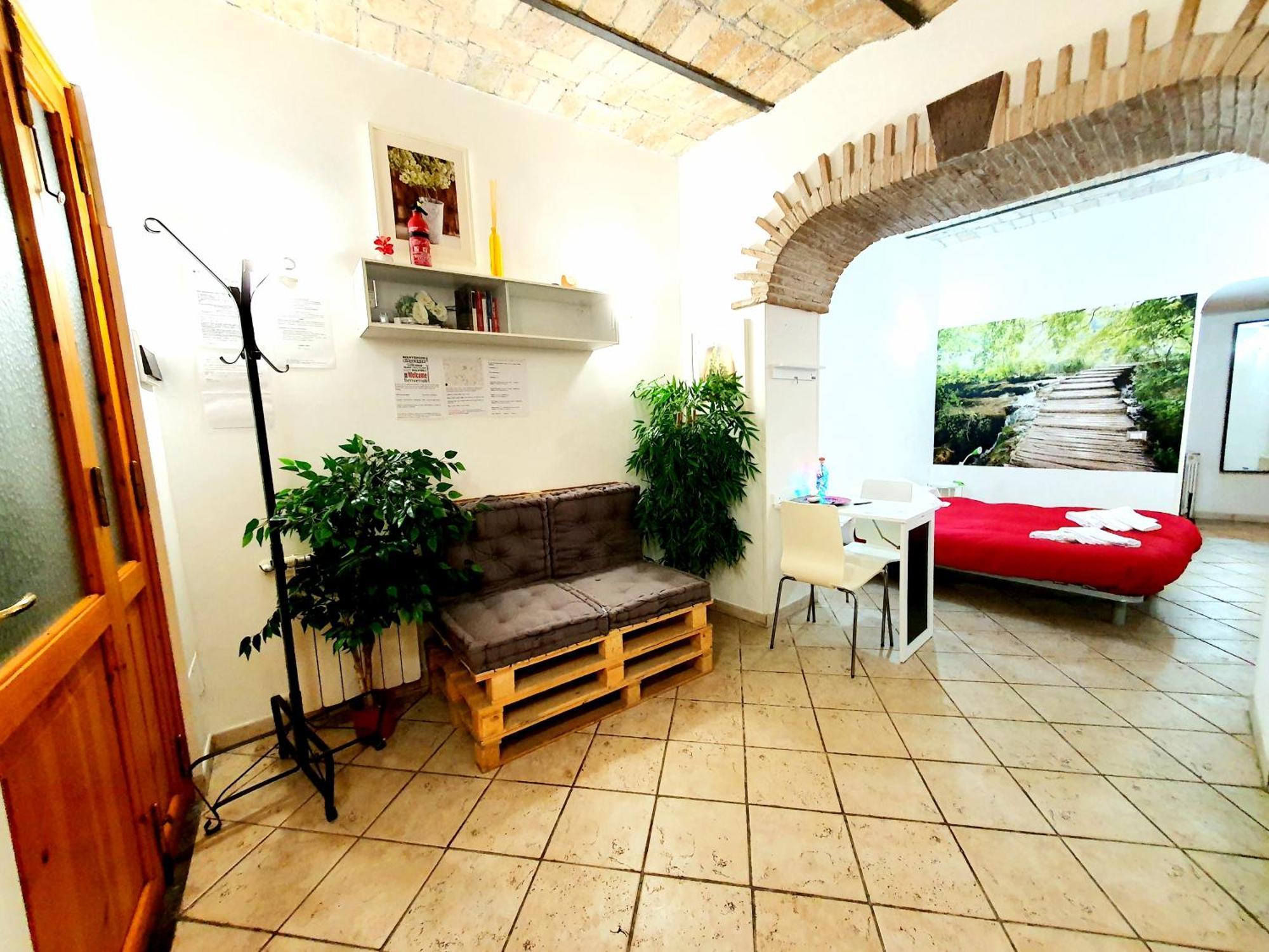 Appartamento Studio Via Di Montegiordano