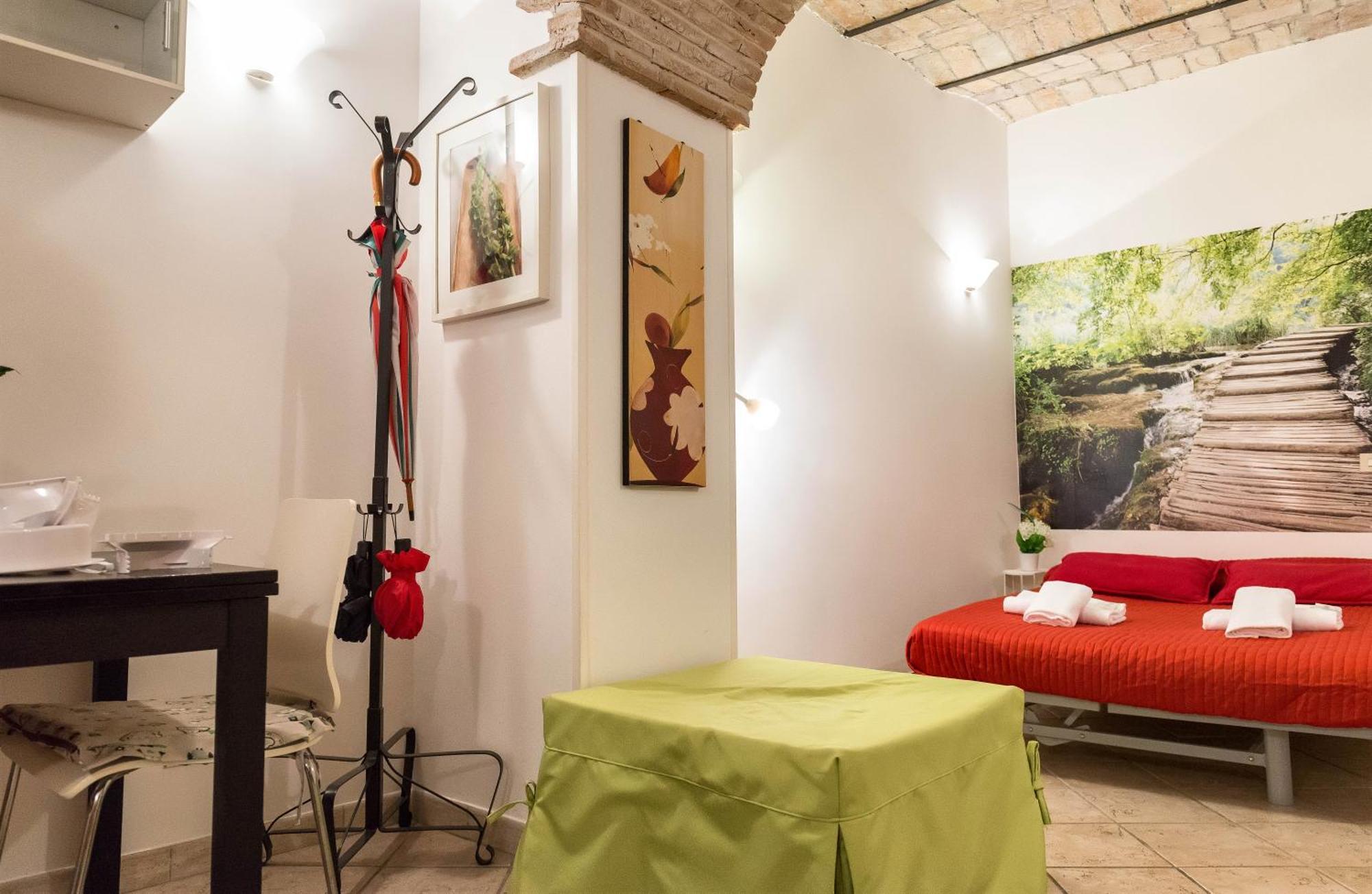 Studio Via Di Montegiordano Appartamento *
