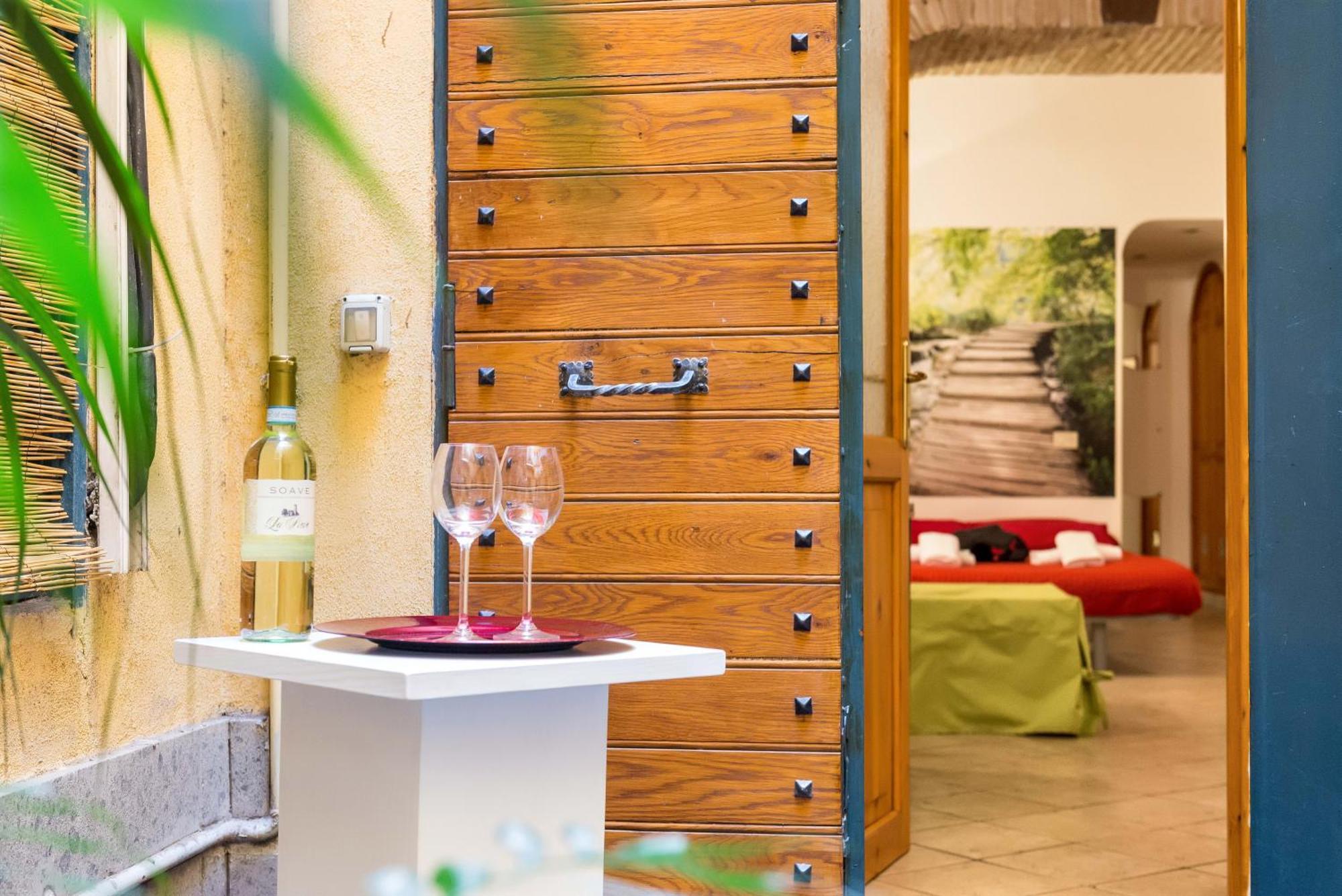 Apartamento Studio Via Di Montegiordano Roma