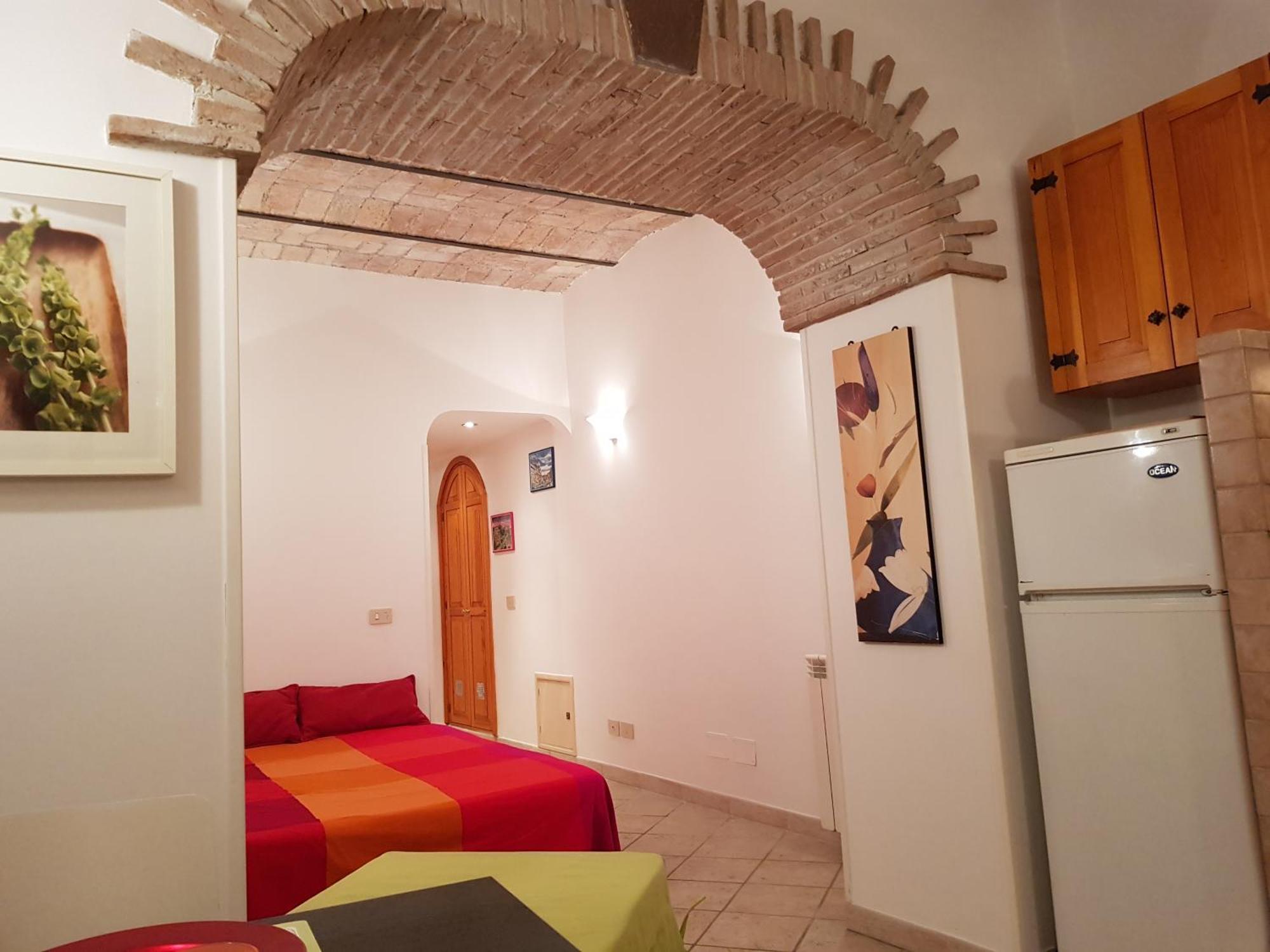 Studio Via Di Montegiordano Appartamento