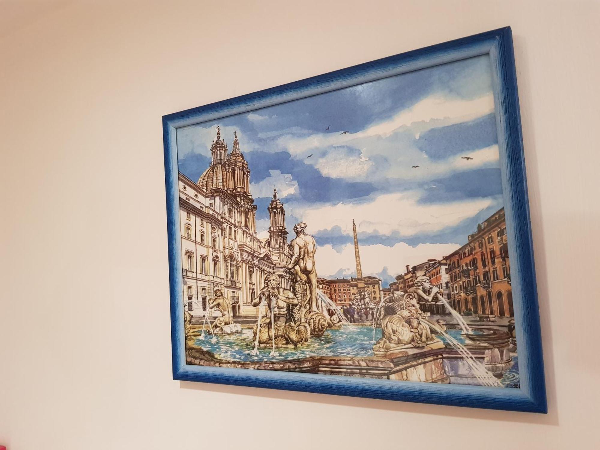 Studio Via Di Montegiordano Appartamento *