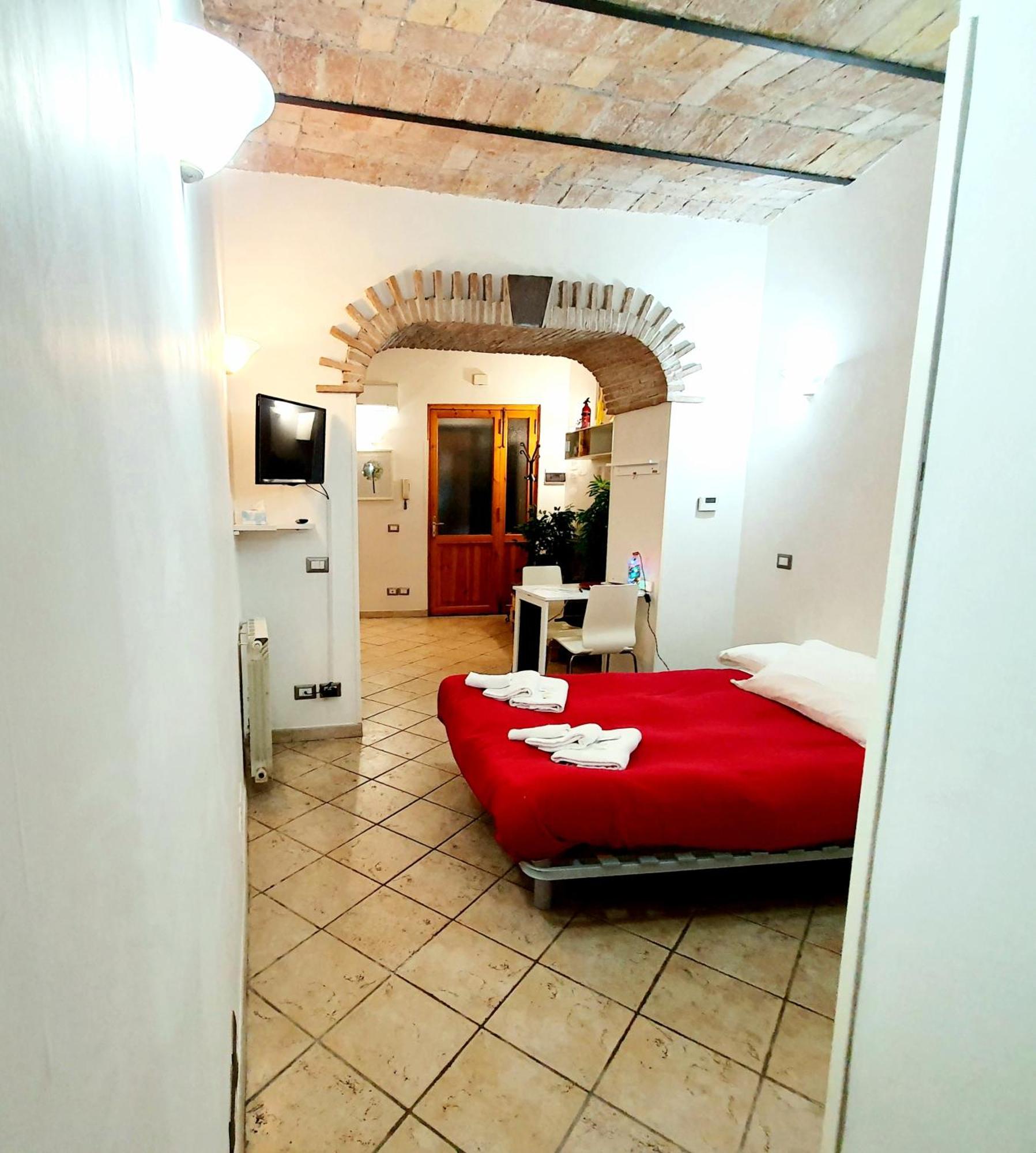 Appartamento Studio Via Di Montegiordano Roma